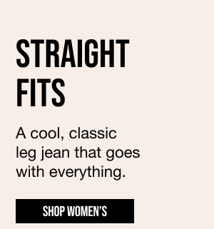 Straight Fits Shop Women's
