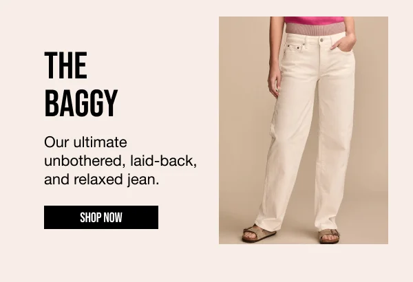 The Baggy Shop Now