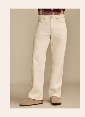 Relaxed Fits Image