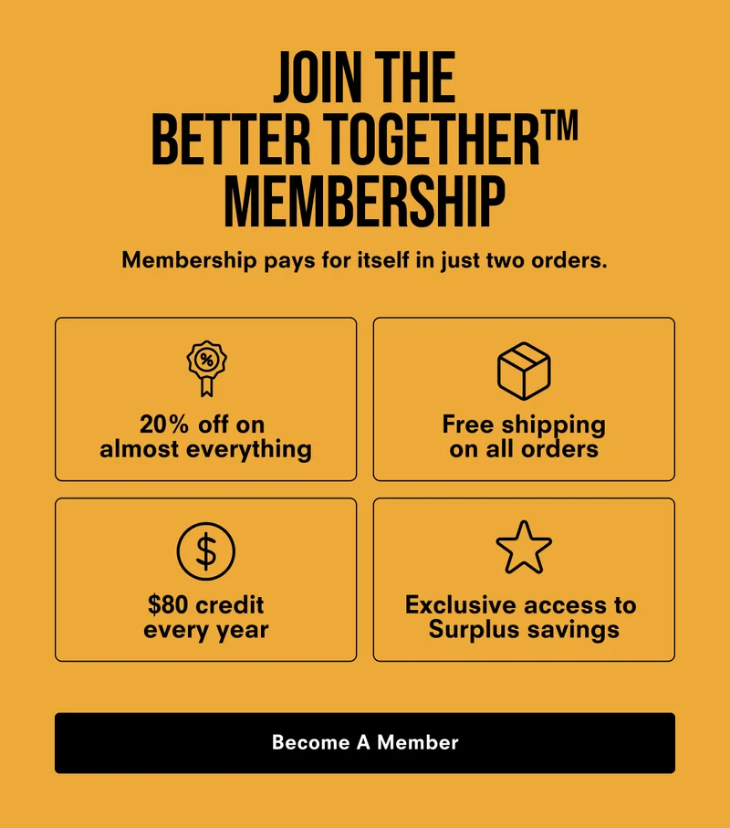 Join the Better Together Membership