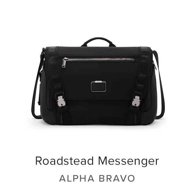 Alpha Bravo - Roadstead Messenger