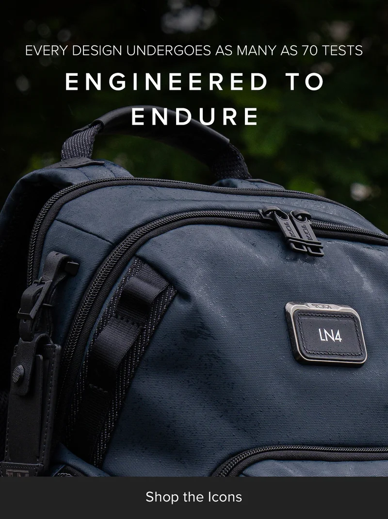 Engineered to Endure - Shop the Icons