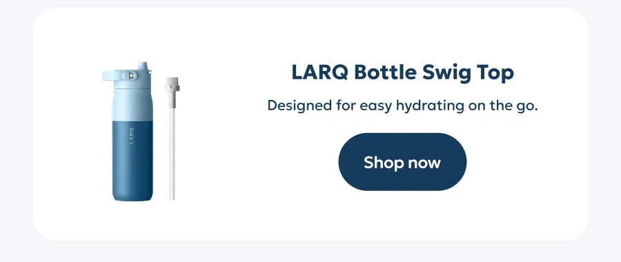 LARQ Bottle Swig Top