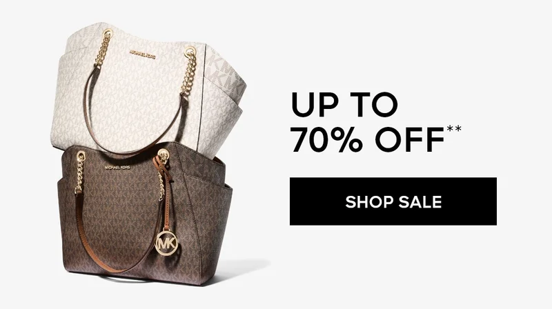 UP TO 70% OFF** SHOP SALE>