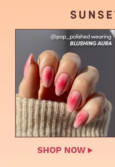 Blushing Aura