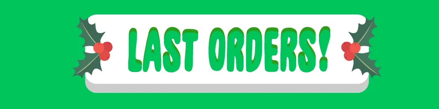 Last orders±