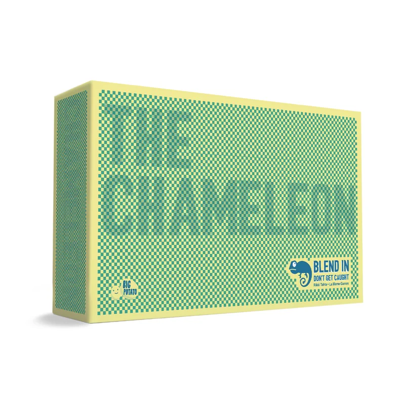 Image of The Chameleon