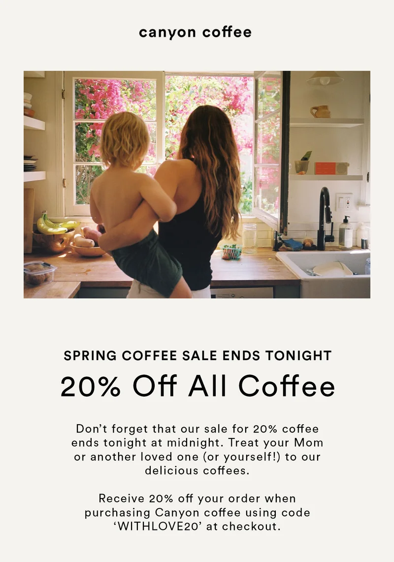 Shop Coffee
