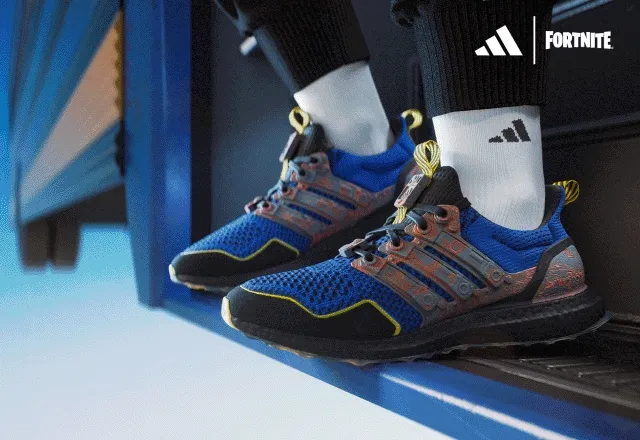 adidas x Fortnite