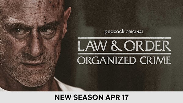 Law & Order: Organized Crime - New Season April 17
