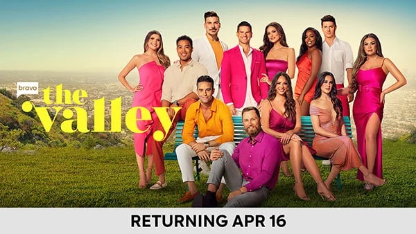 The Valley - Returning April 16