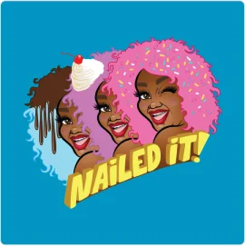 Cute lil Nailed it! Nicoles T-Shirt