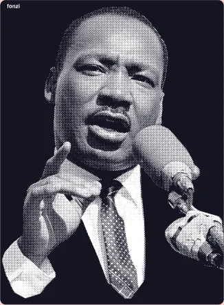 Martin Luther King Jr. T-Shirt