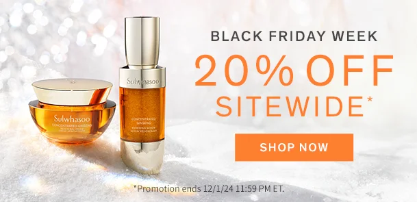 Black Friday Early Access: 25% off Sitewide