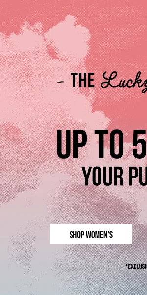 Lucky VIP shop Womens