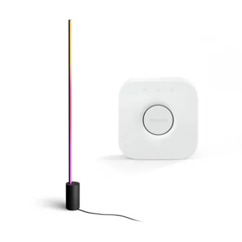 Bundle: Signe gradient floor lamp + Bridge