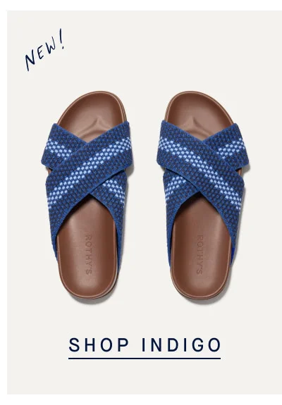 SHOP INDIGO