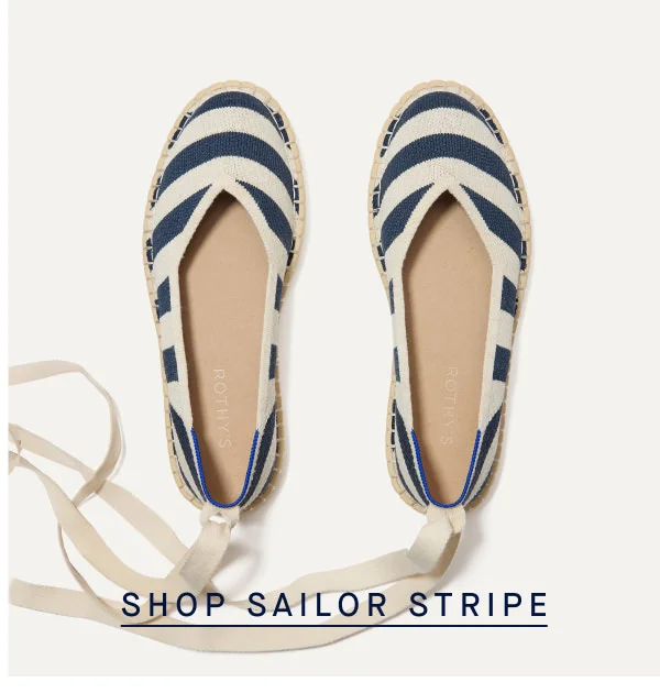 SHOP SAILOR STRIPE