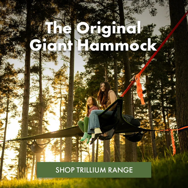 The Original Giant Hammock