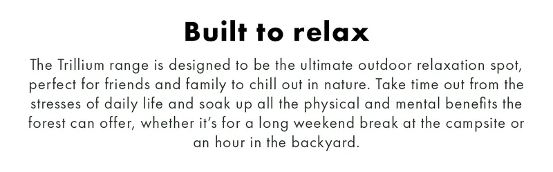 Built To Relax