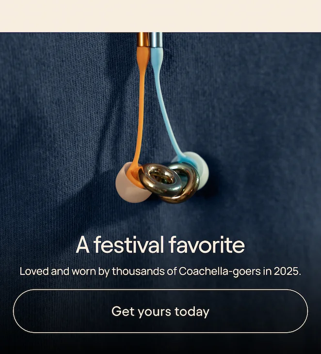 A festival favorite - Get yours today