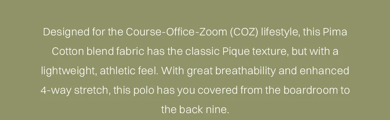 COZ Polo