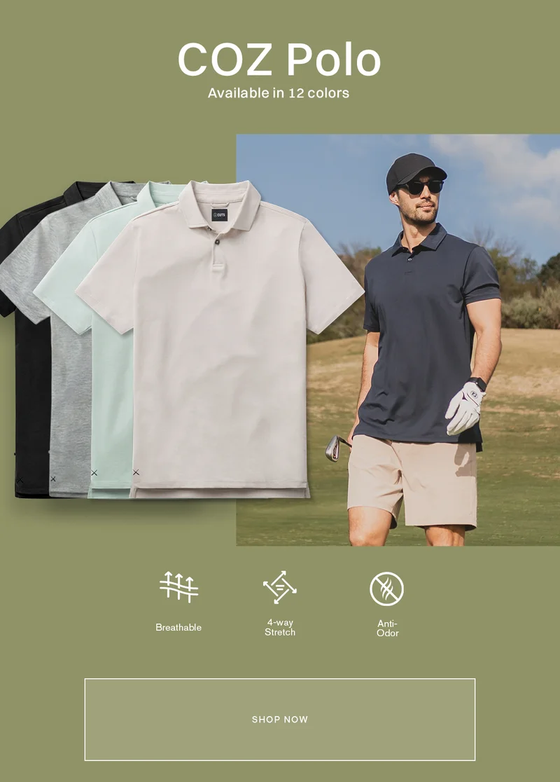 COZ Polo