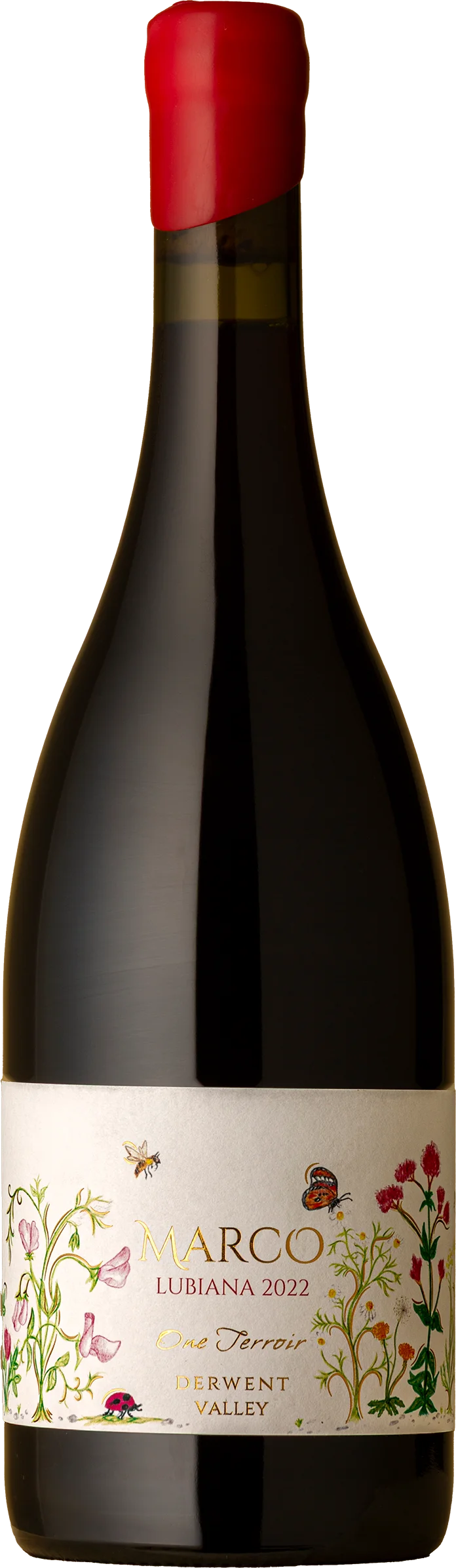 Image of Marco Lubiana <BR> One Terroir Pinot Noir 2022