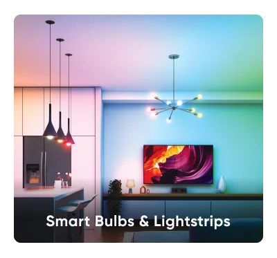 Essentials: Smart Bulbs & Lightstrips