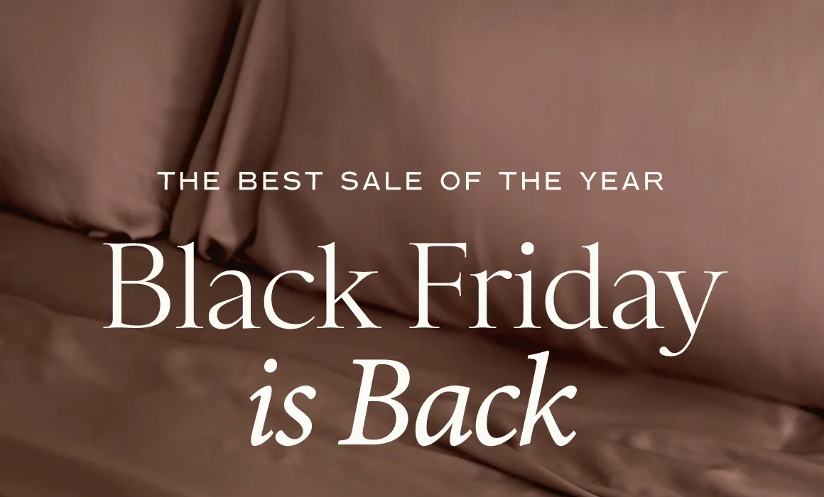 Black Friday Is Back