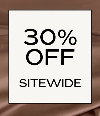 30% off Sitewide