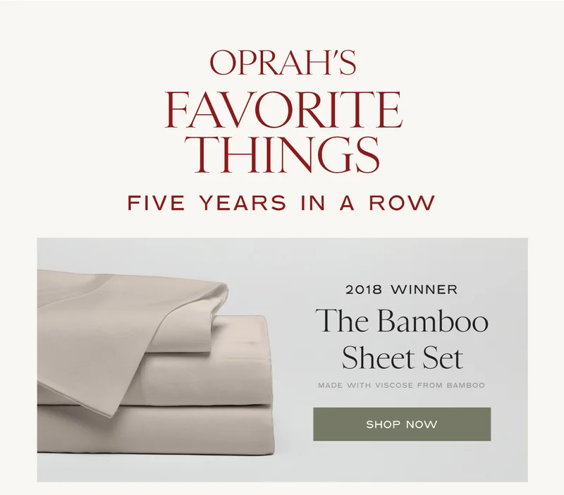Shop The Bamboo Sheet Set