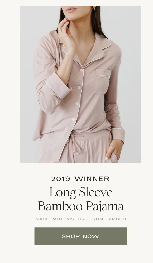 Shop Long Sleeve Bamboo Pajamas