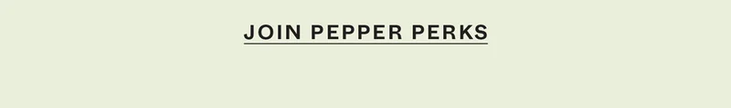Join Pepper Perks