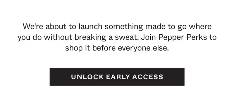 Unlock Early Access