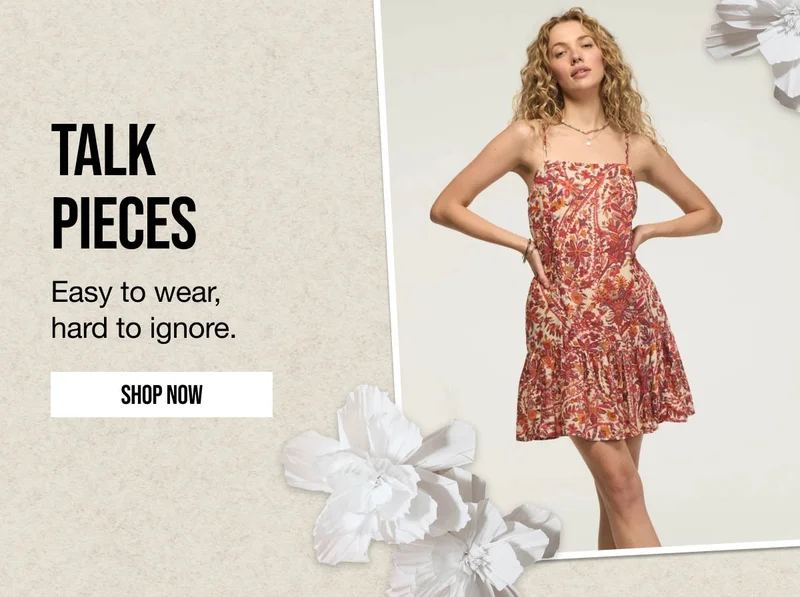 Talk Pieces Shop now
