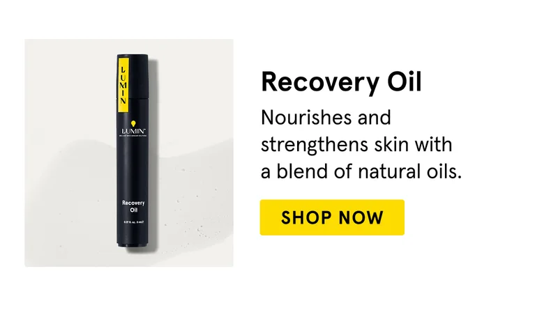 Recovery Oil