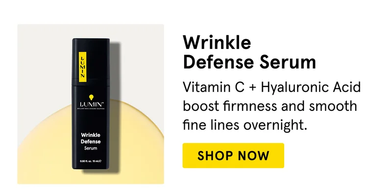 Wrinkle Defense Serum