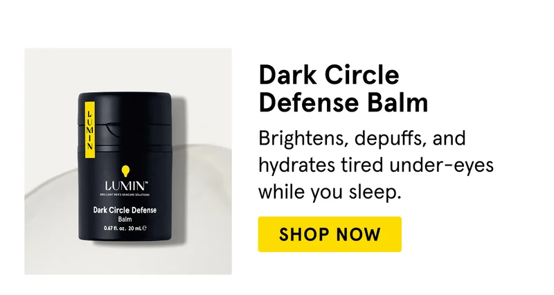 Dark Circle Defense Balm