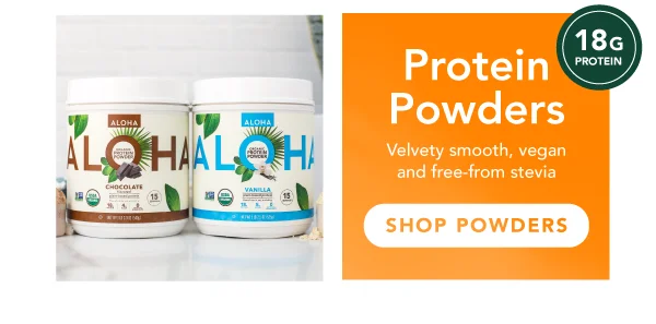Plant-Based Protein Powders