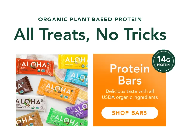 Plant-Based Protein Bars