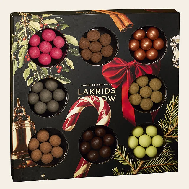 Unexpected Licorice Tasting
