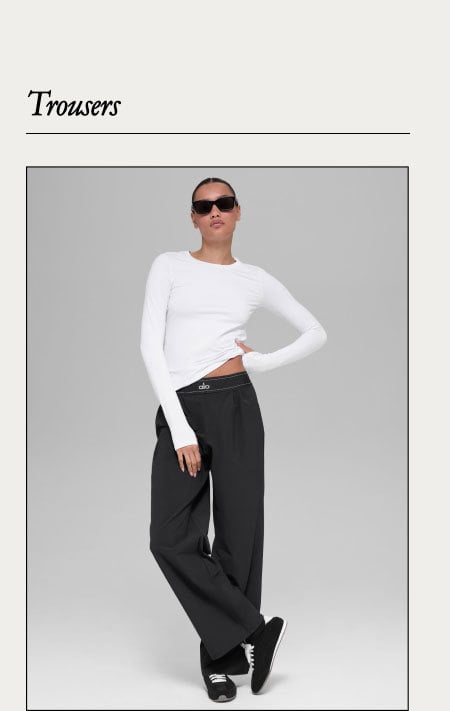 Trousers
