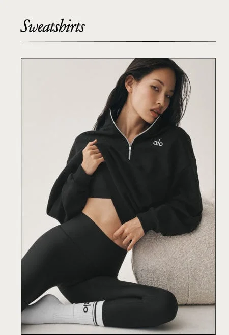 Sweatshirts