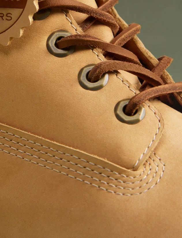 An elevated version of a Timberland classic