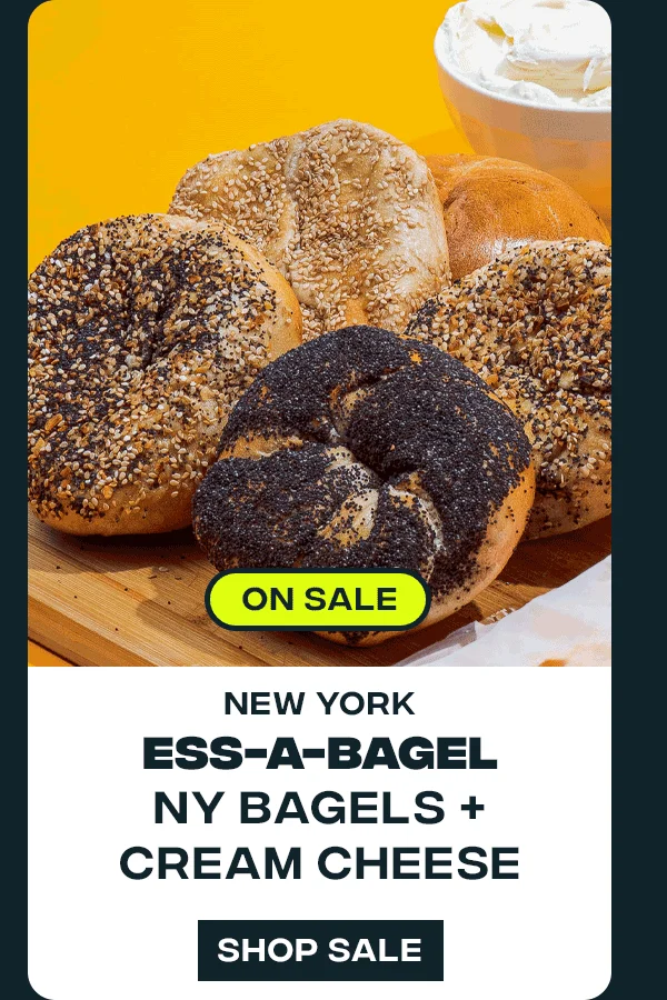 Ess-A-Bagel Ess-A-Bagel