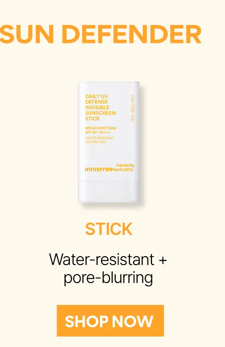 DAILY UV SPF 50 SUN STICK