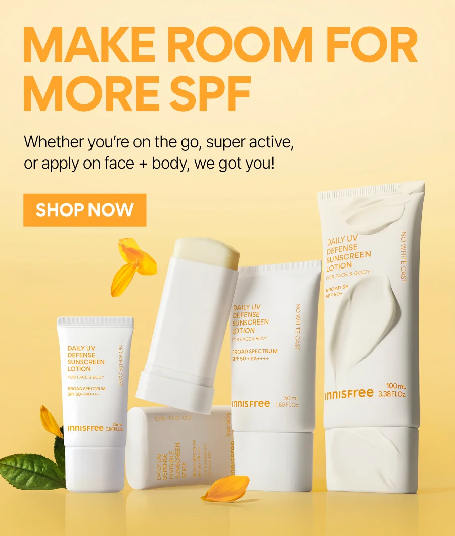 DAILY UV SPF 50