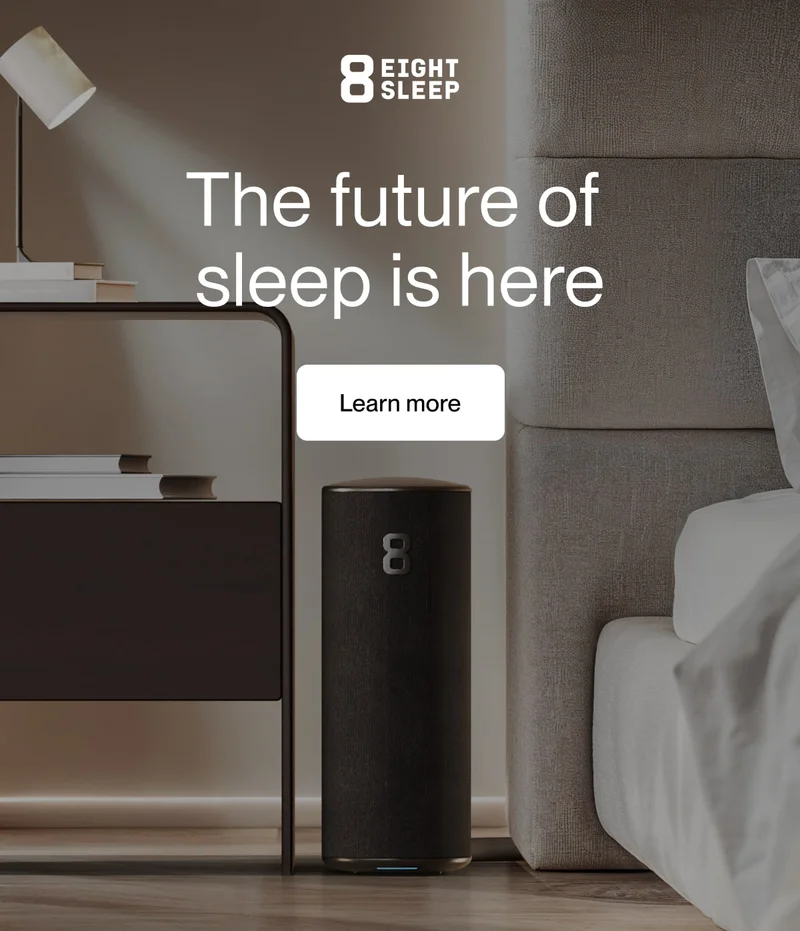 The future of  sleep is here