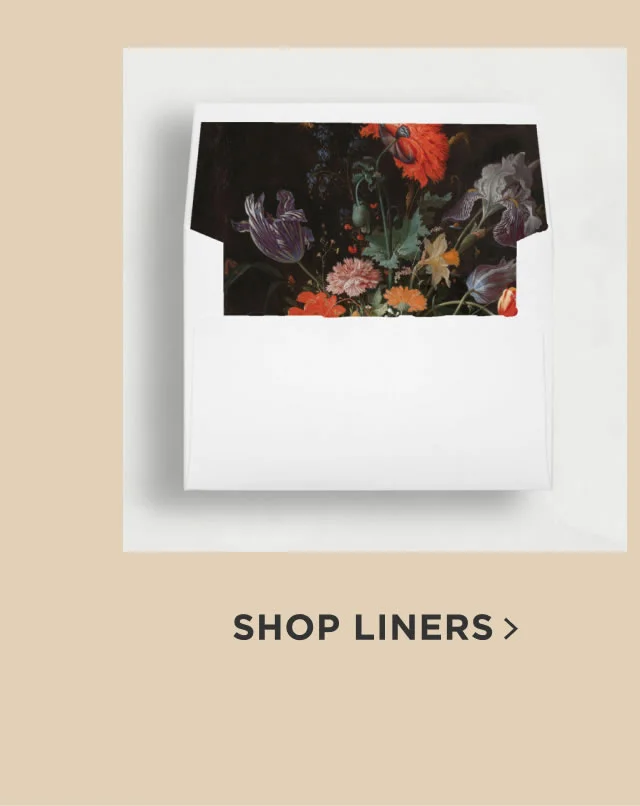 Shop Liners